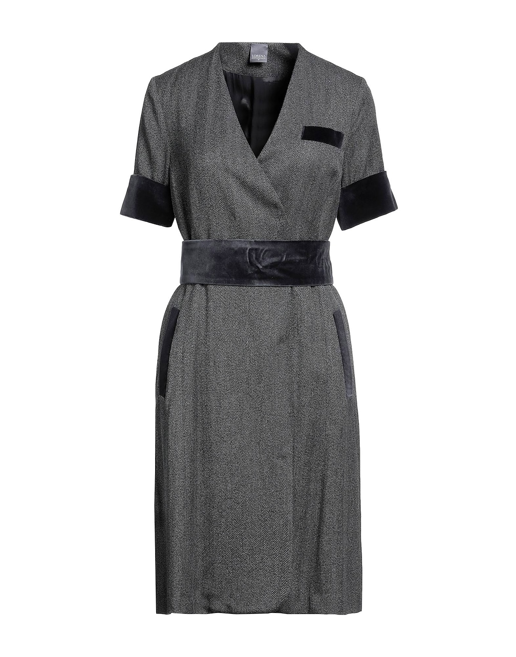 LORENA ANTONIAZZI - Midi dresses