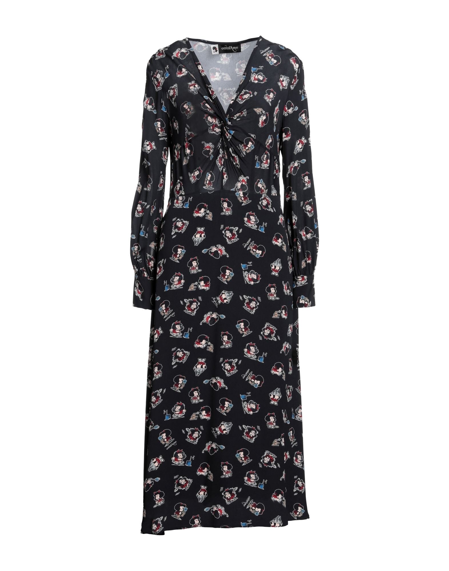 OTTOD'AME - Maxi dresses