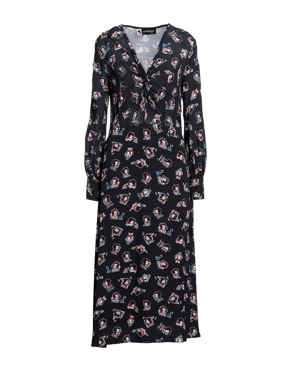 OTTOD'AME - Maxi dresses