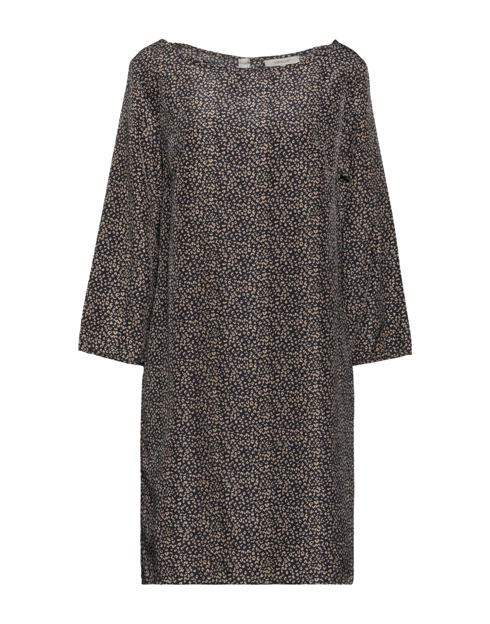 KORALLINE - Mini dresses