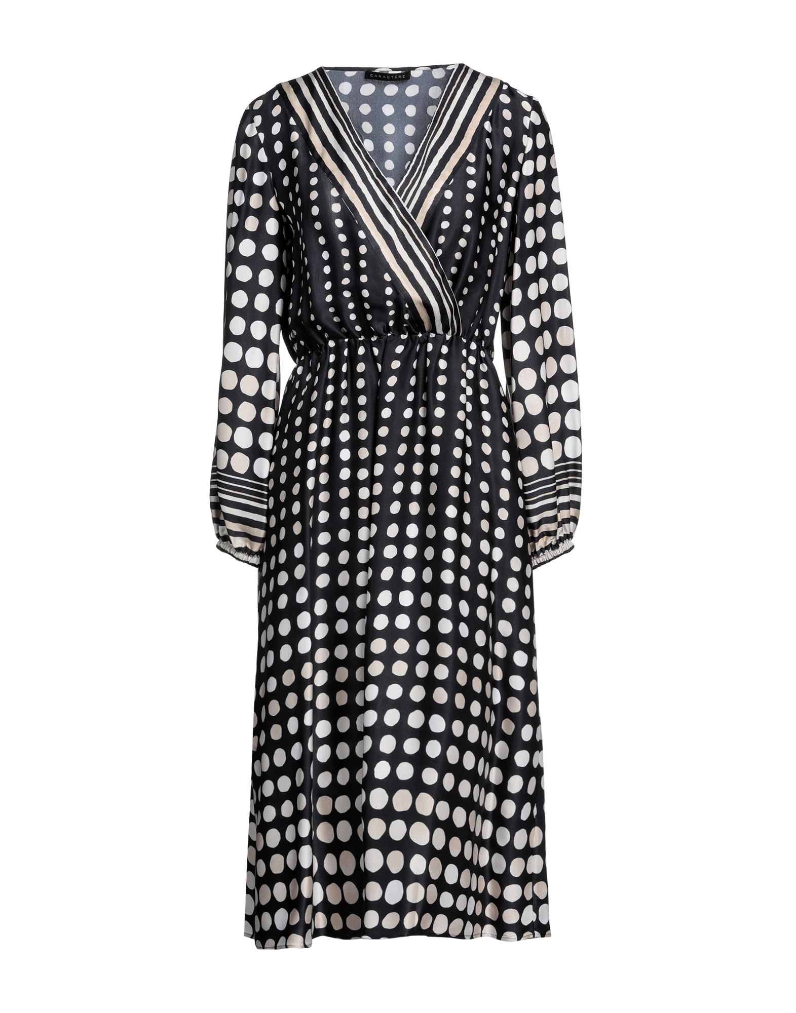 CARACTÈRE - Midi dresses