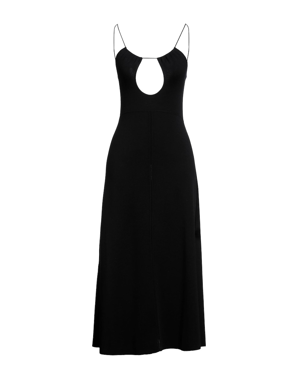 SAINT LAURENT - Midi dresses