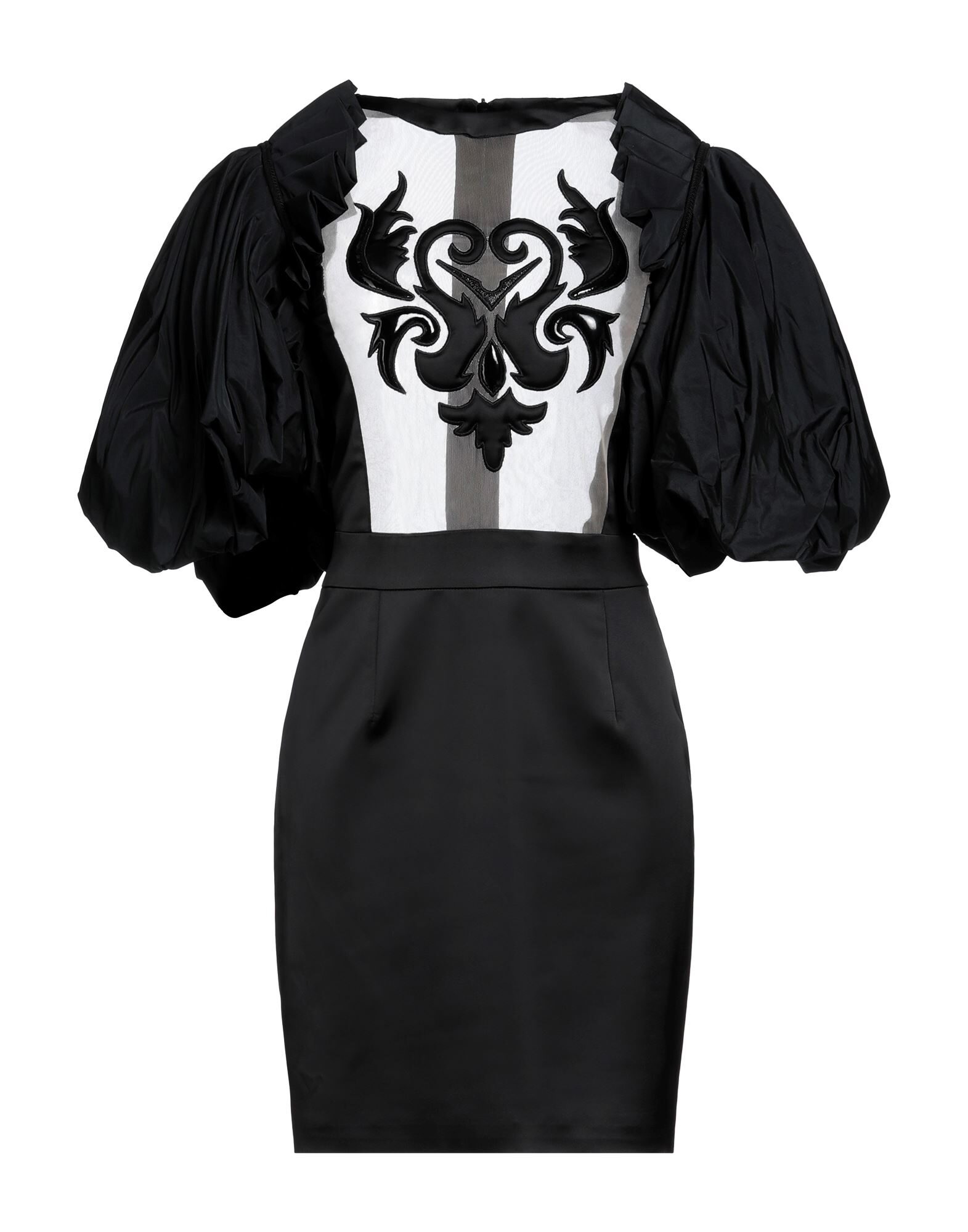 LES BOURDELLES DES GARÇONS - ミニ丈ドレス