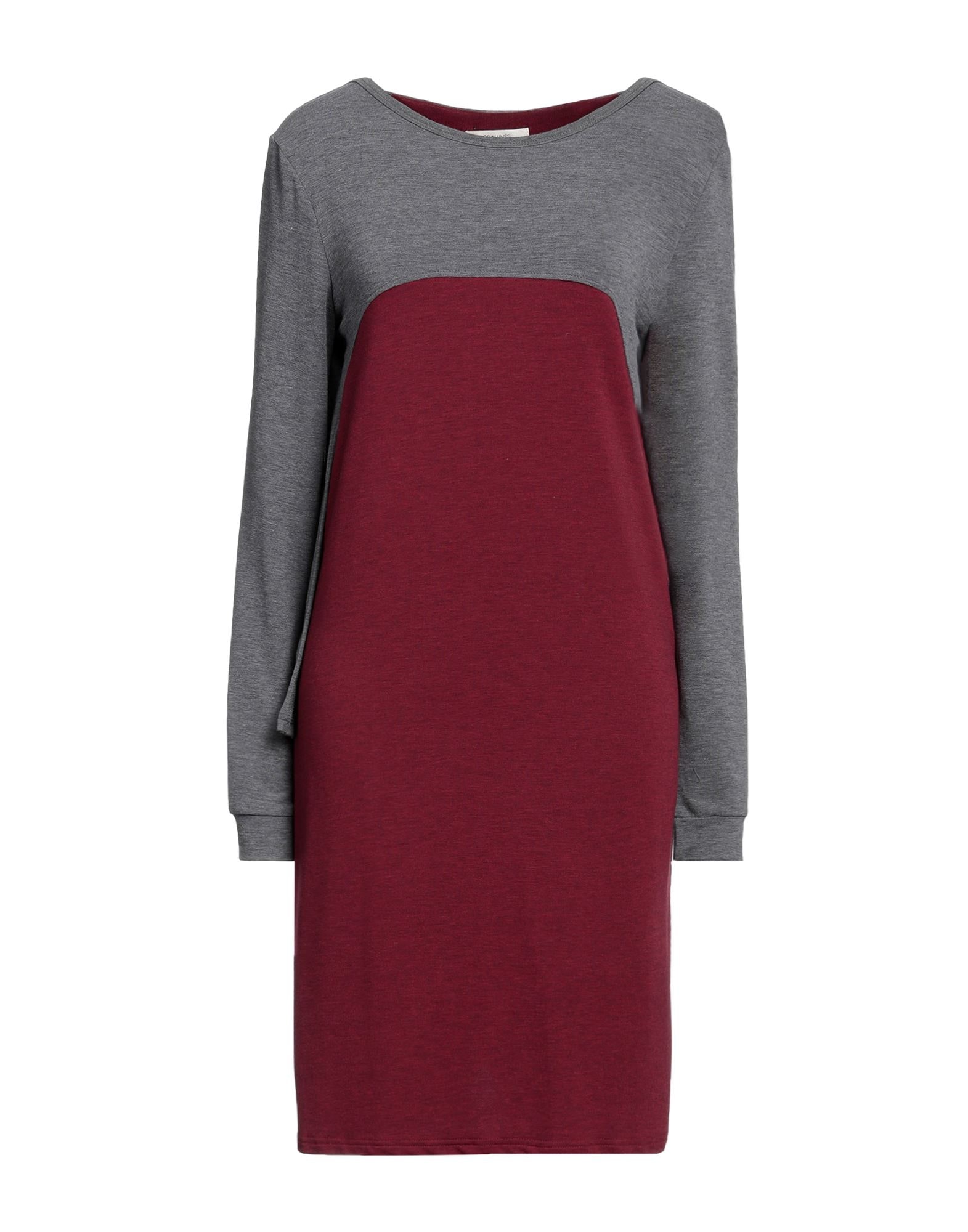 KORALLINE - ミニ丈ドレス