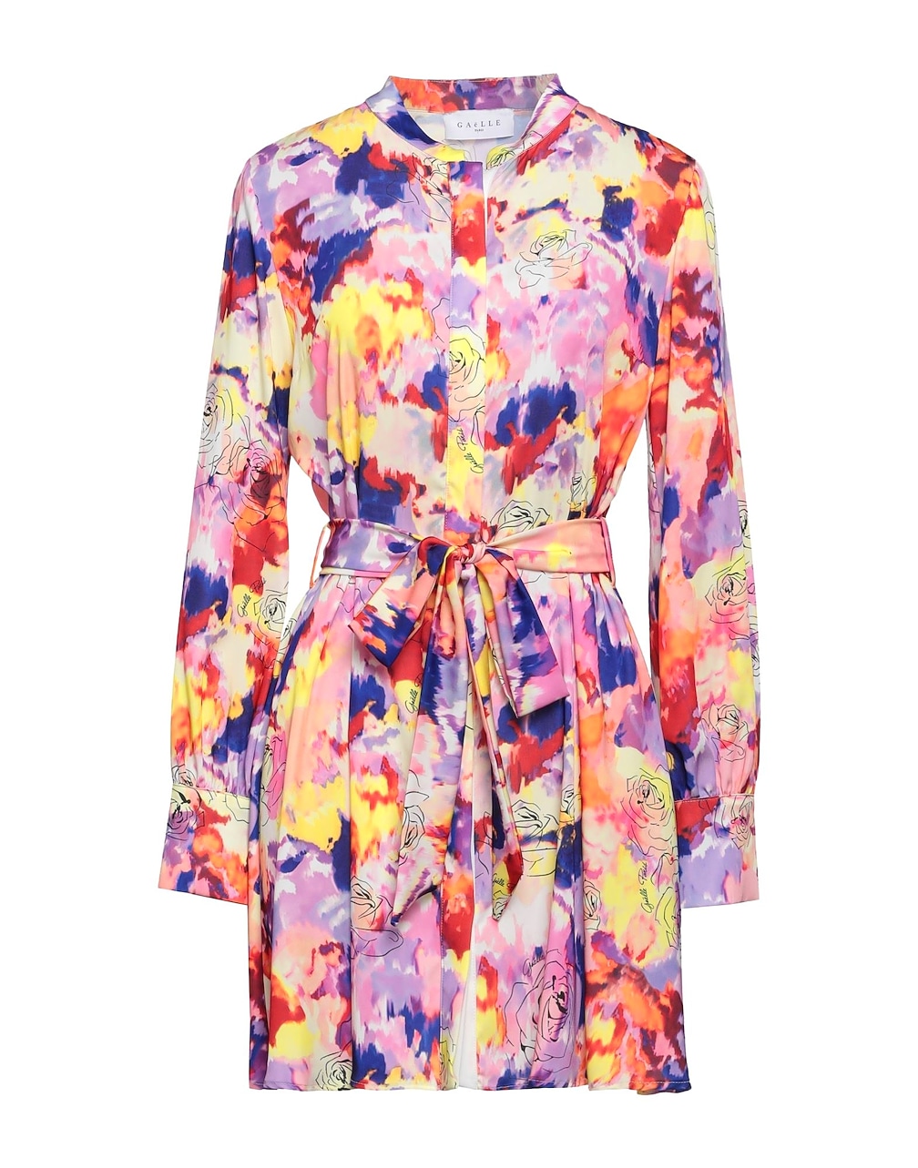 GAëLLE Paris - Mini dresses