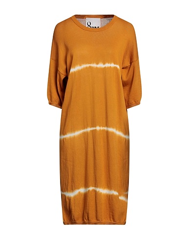 8PM Midi dress Marigold 100% Cotton