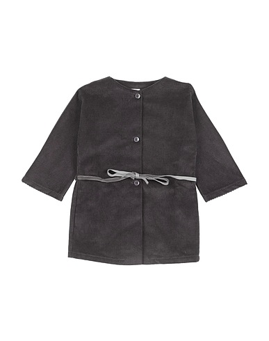GIRO QUADRO Jacket Charcoal 100% Cotton