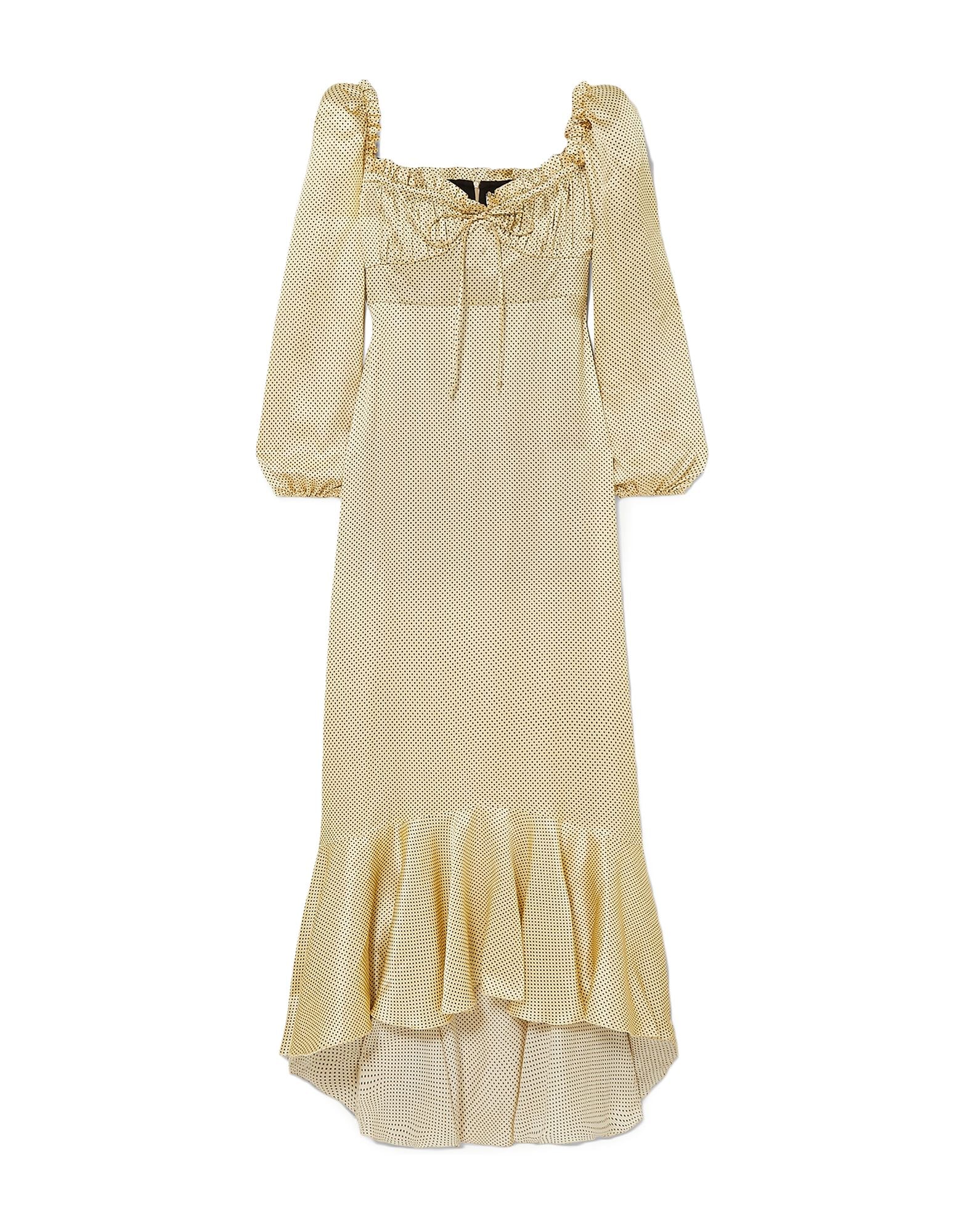 RAQUEL DINIZ - 맥시 원피스