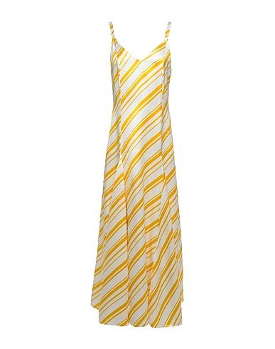 RACIL Long dress Marigold 100% Viscose