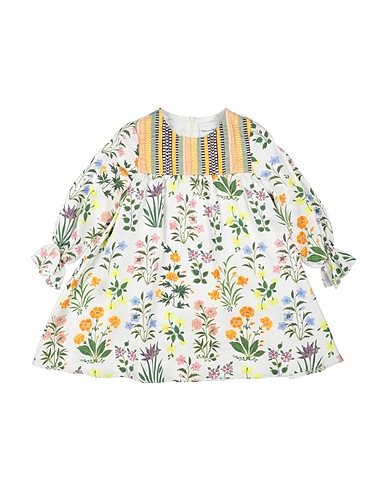OSCAR DE LA RENTA Dress White 100% Silk