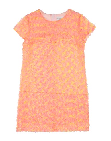 CHARABIA PARIS Vestito Albicocca 100% Poliestere