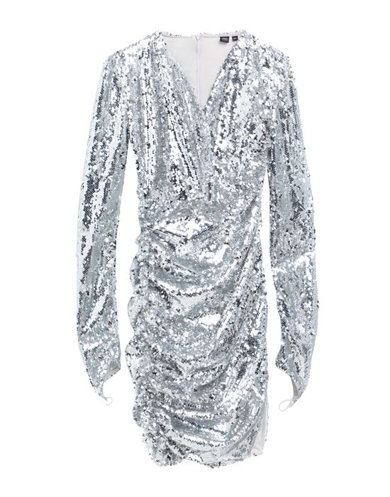 OW COLLECTION Короткое платье