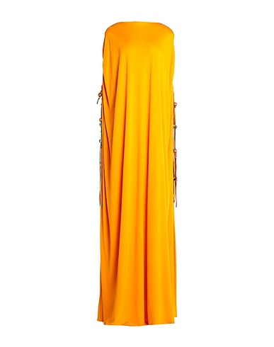 OSCAR DE LA RENTA Long dress 100% Viscose, Polyester