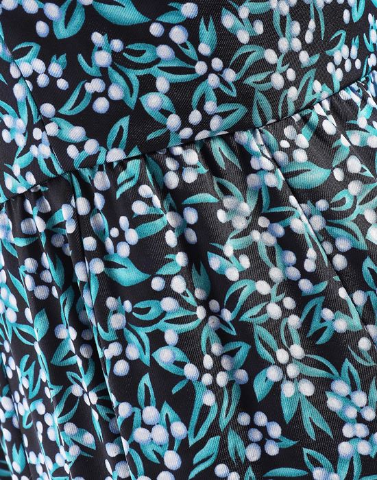 LELA ROSE Длинное платье