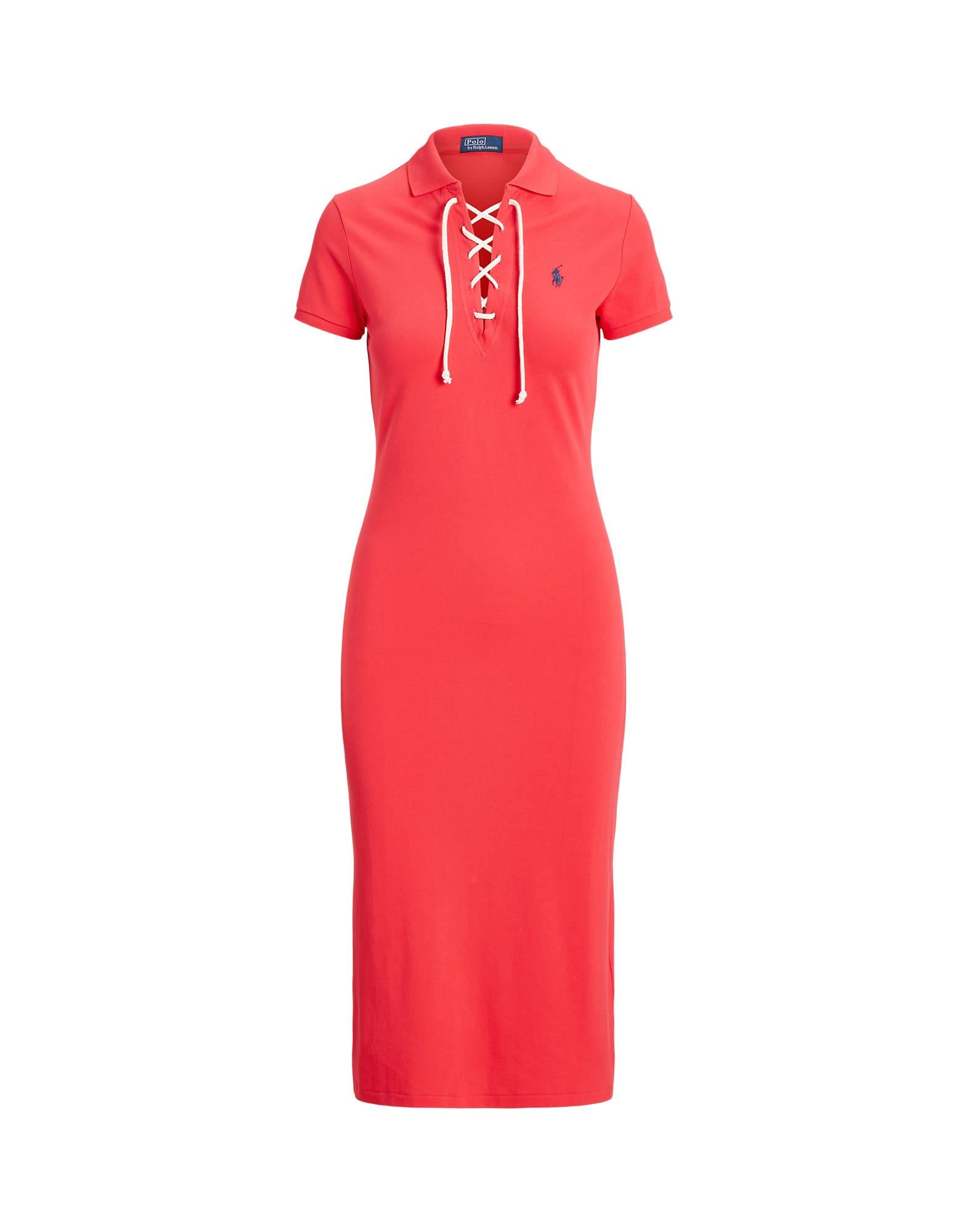 POLO RALPH LAUREN - Midi dresses