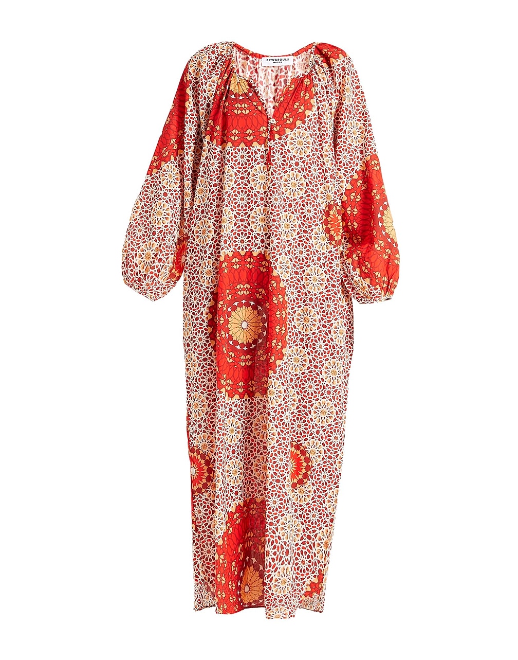 EYWASOULS MALIBU - Maxi dresses