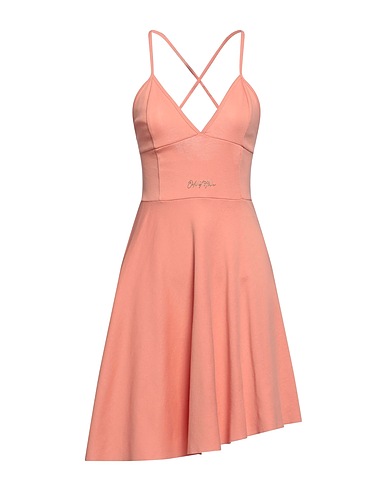 ODI ET AMO Kurzes Kleid Antikrosa 100% Baumwolle