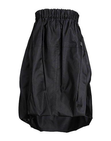 LOEWE Short dress Black 61% Silk, 39% Polyester, Viscose