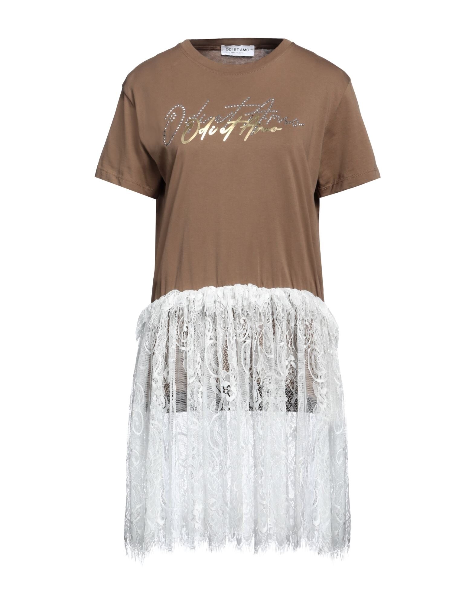 ODI ET AMO - Mini dresses