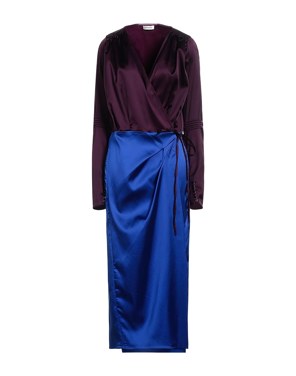 THE ATTICO - Maxi-Kleider