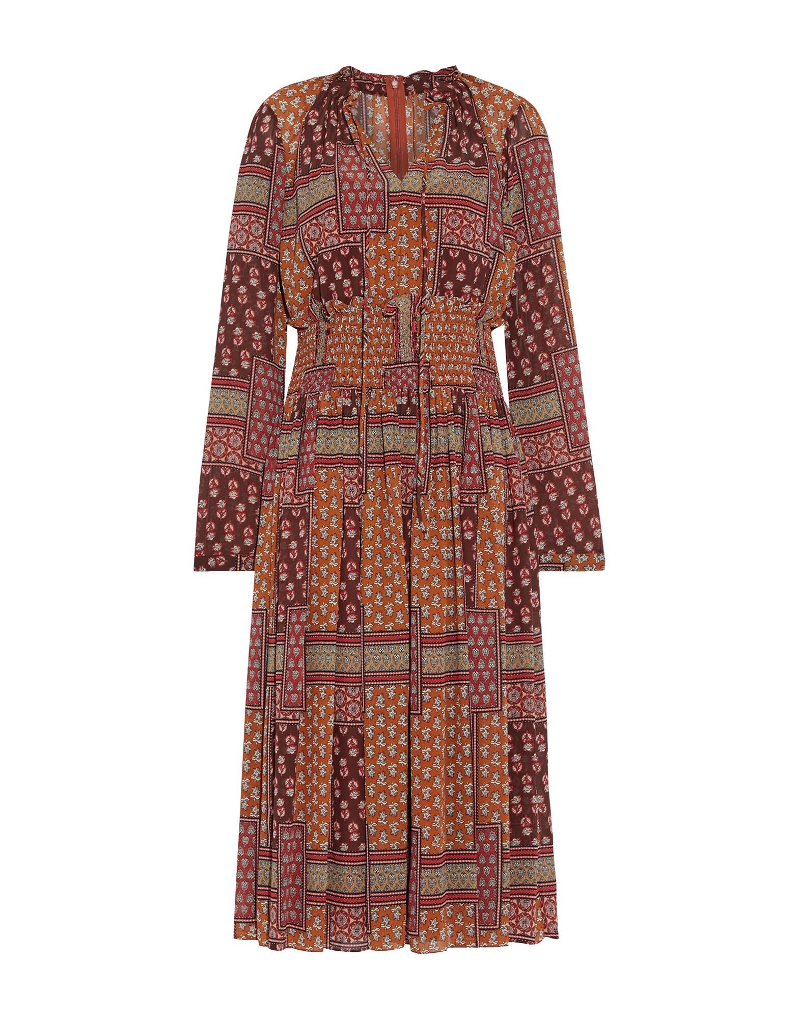 MIKAEL AGHAL - Midi dresses