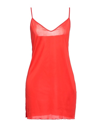 ANIYE BY Short dress Red 100% Polyester