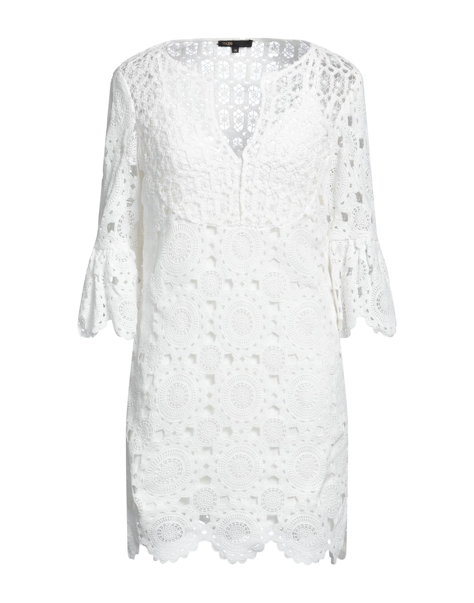 MAJE - ミニ丈ドレス