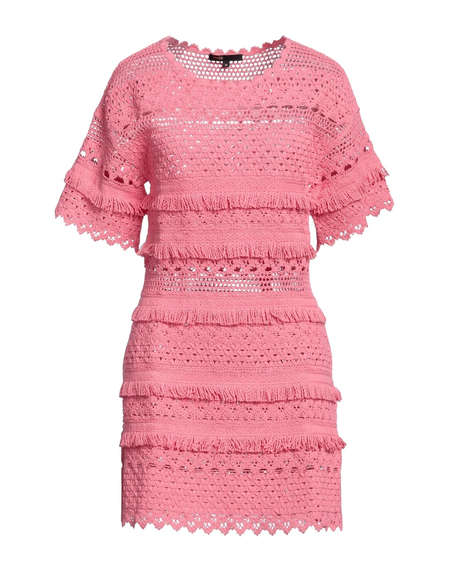 MAJE - ミニ丈ドレス