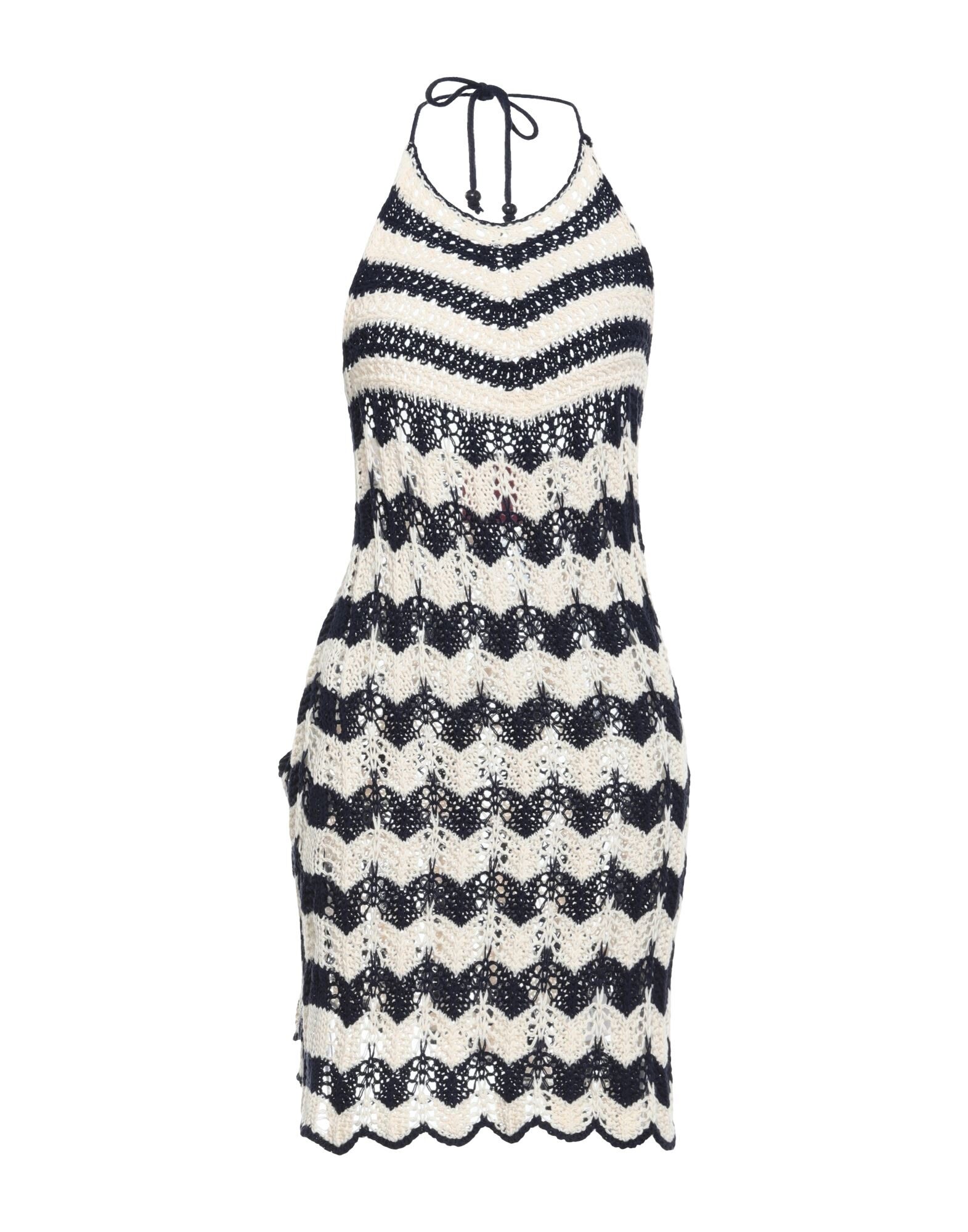 NOVEPUNTONOVE - Mini dresses