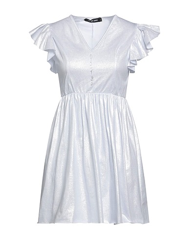 ODI ET AMO Short dress Off white 100% Cotton