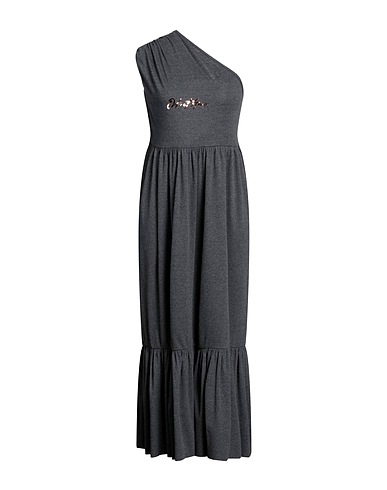 ODI ET AMO Midi dress Lead 100% Cotton