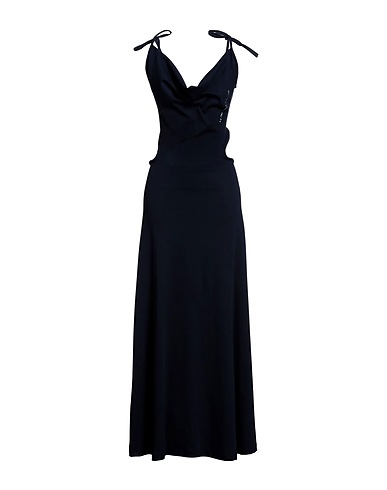 ODI ET AMO Long dress Midnight blue 100% Cotton