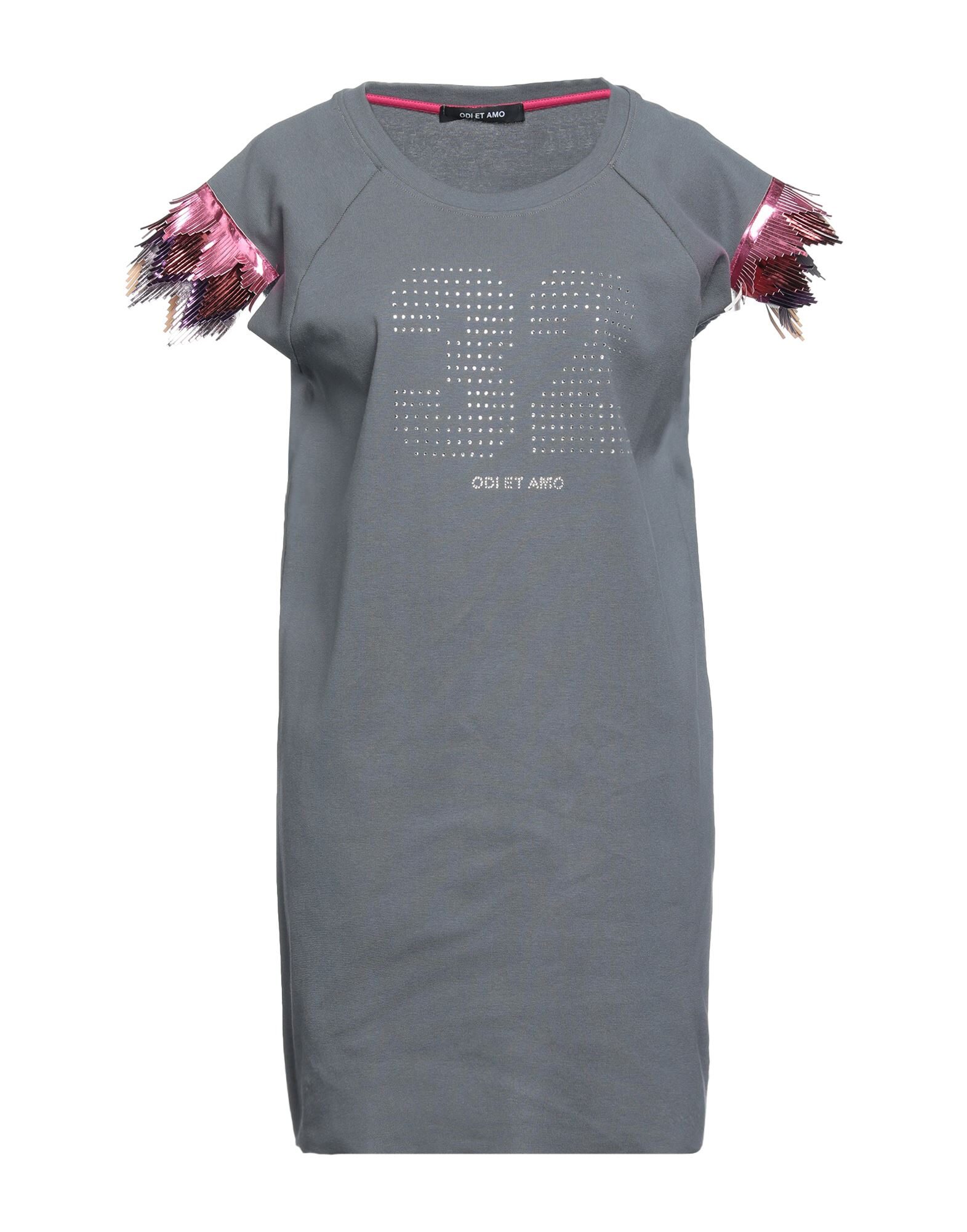 ODI ET AMO - ミニ丈ドレス