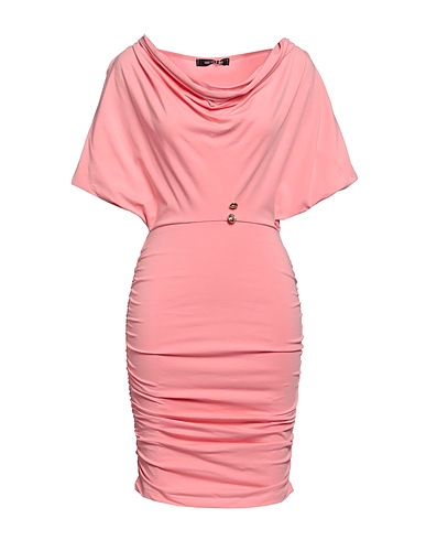 ODI ET AMO Short dress Pink 100% Cotton