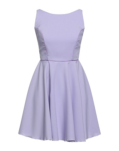 FELEPPA Vestito corto Lilla 100% Poliestere, Poliammide