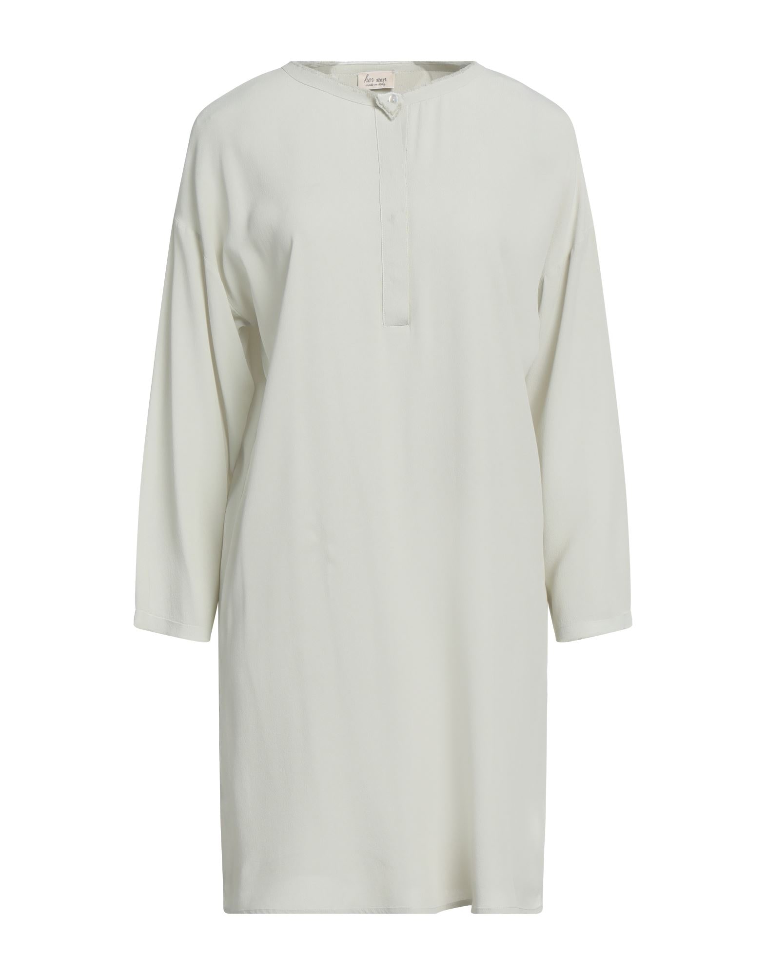 HER SHIRT HER DRESS - Mini dresses