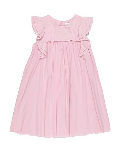 CHLOÉ Dress Pink 100% Cotton
