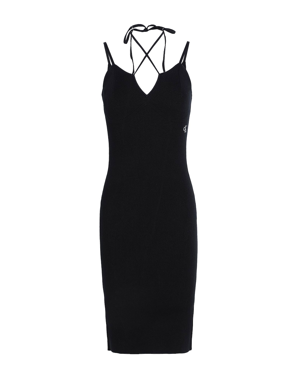 CALVIN KLEIN JEANS - Mini dresses