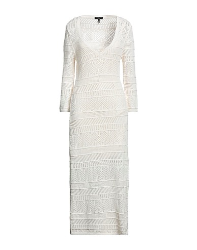 RAG & BONE Tubino Avorio 86% Cotone, 14% Poliammide