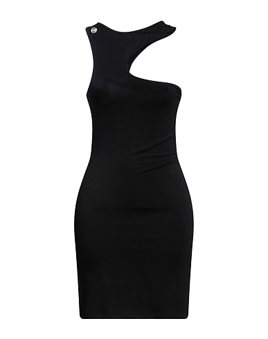 ODI ET AMO Short dress Black 100% Cotton