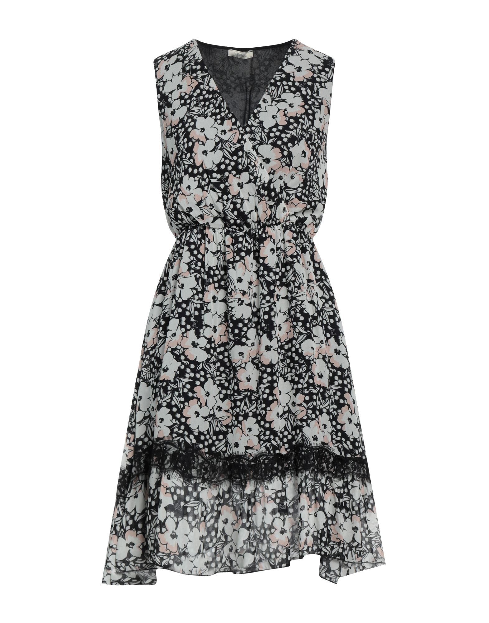 FRACOMINA - ミディ丈ワンピース