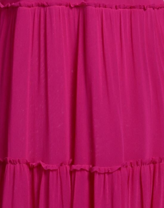 FUZZI Длинное платье