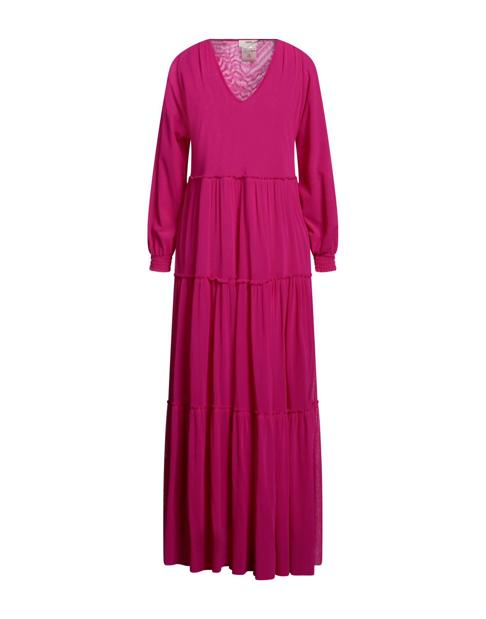 FUZZI - マキシ丈ドレス