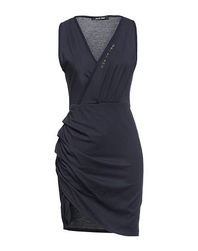 ODI ET AMO Short dress Midnight blue 100% Cotton