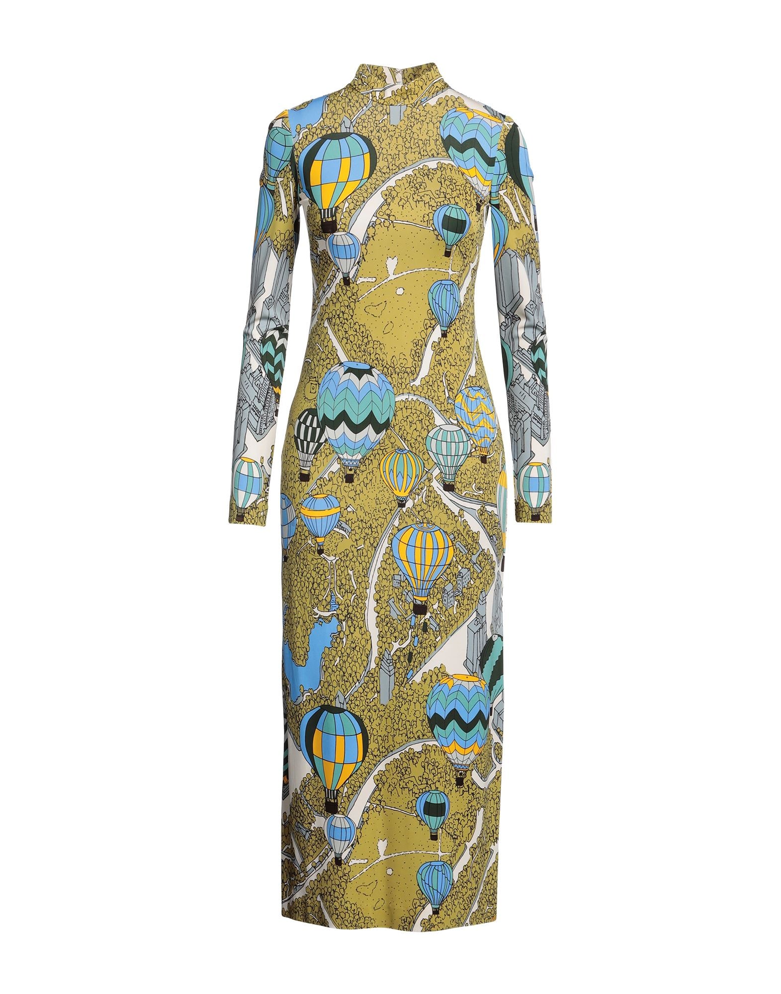 TORY BURCH - Vestidos largos