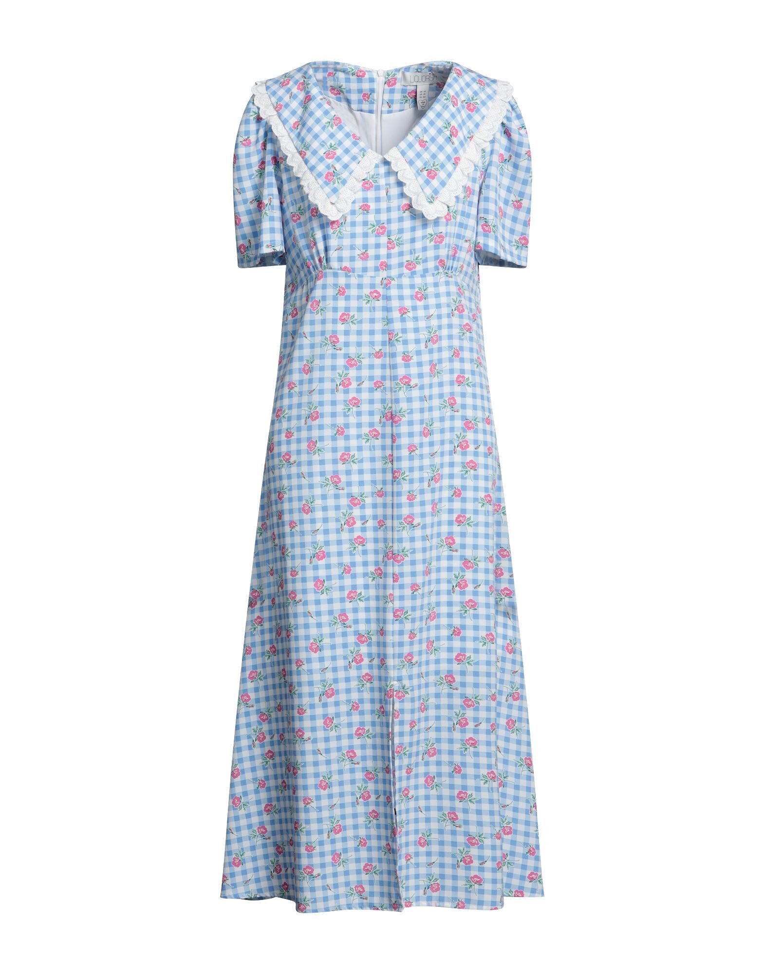 LIQUORISH - ミディ丈ワンピース