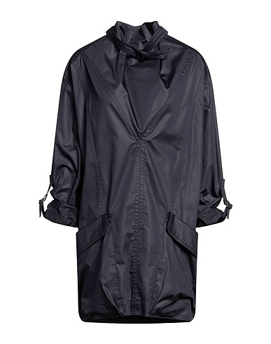 ISABEL MARANT Vestito corto Blu notte 100% Cotone