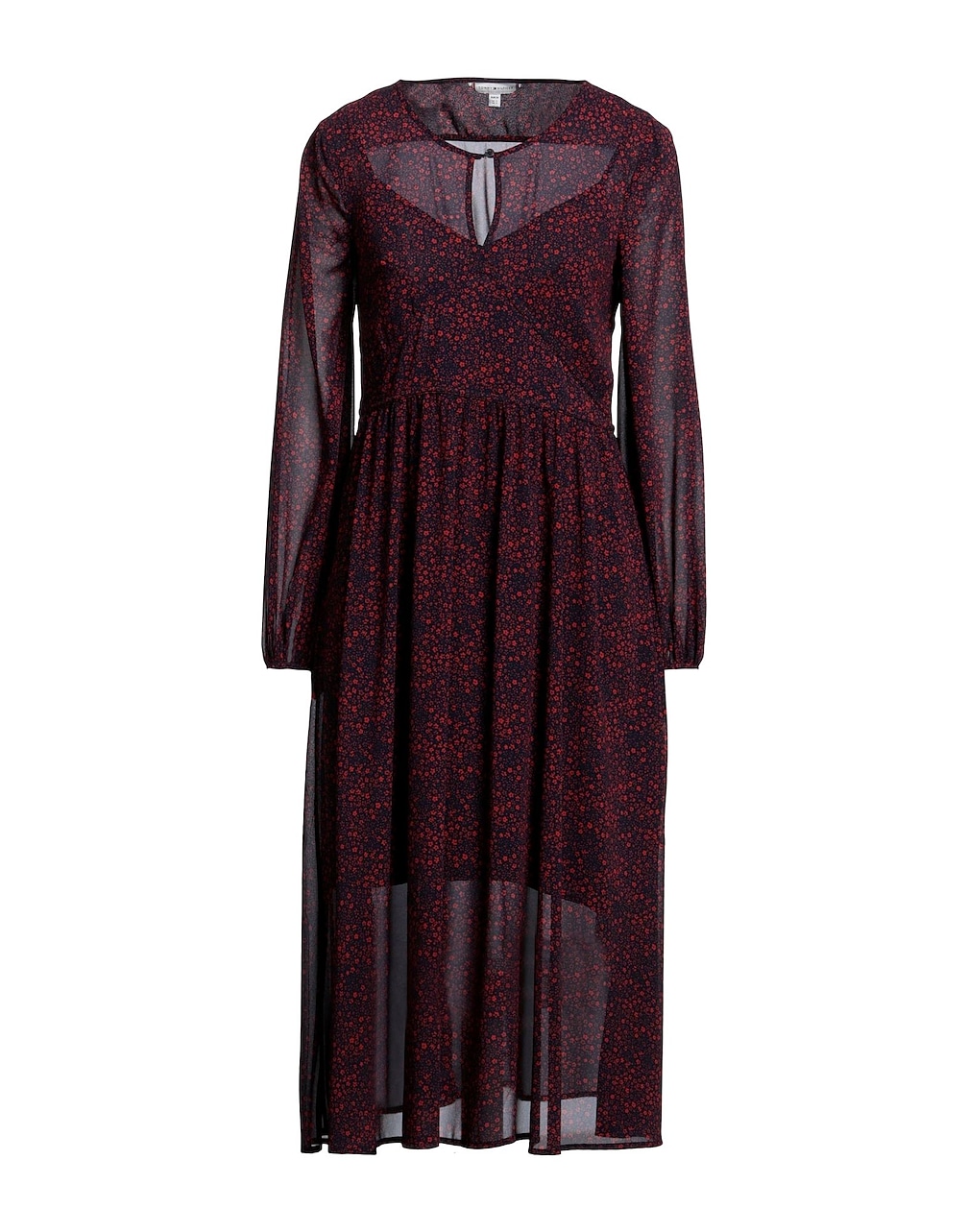 TOMMY HILFIGER - Midi dresses