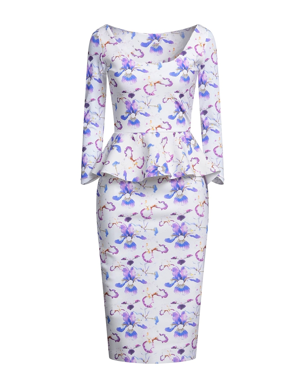 CHIARA BONI LA PETITE ROBE - Midi-Kleider