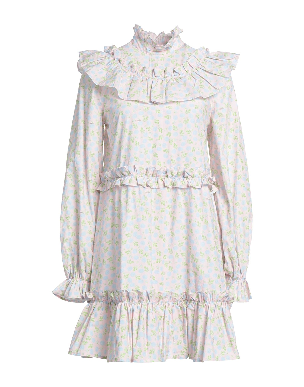 GANNI - Mini dresses